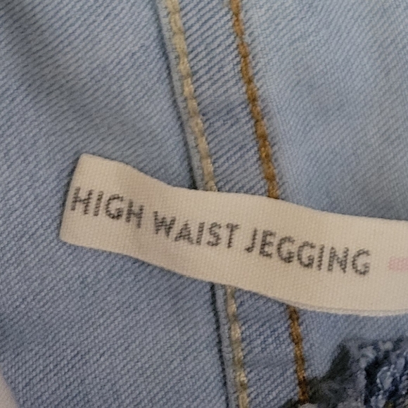 Skinny jeans Garage high waist - Picture 4 of 4